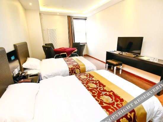 Сиань: Xi'an Meisi Boutique Hotel