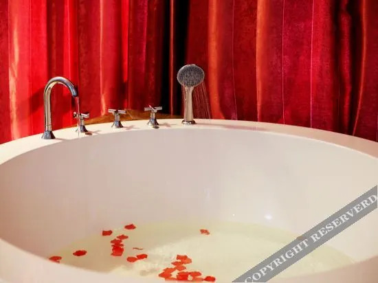 Сиань: Xi'an Meisi Boutique Hotel