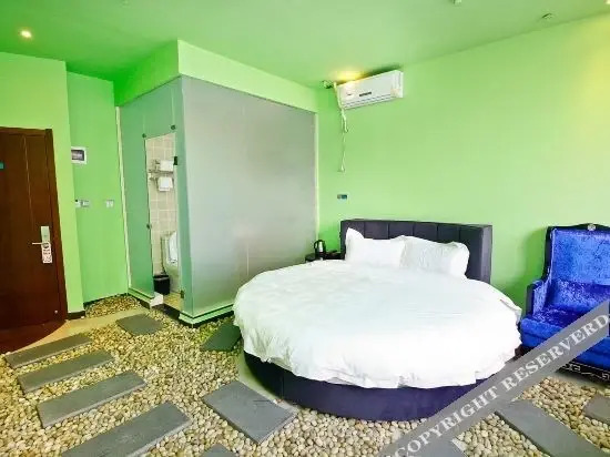 Сиань: Xi'an Meisi Boutique Hotel