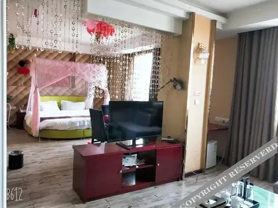 Сиань: Cherry Hotel (Xi 'an Aviation Vocational and Technical College)