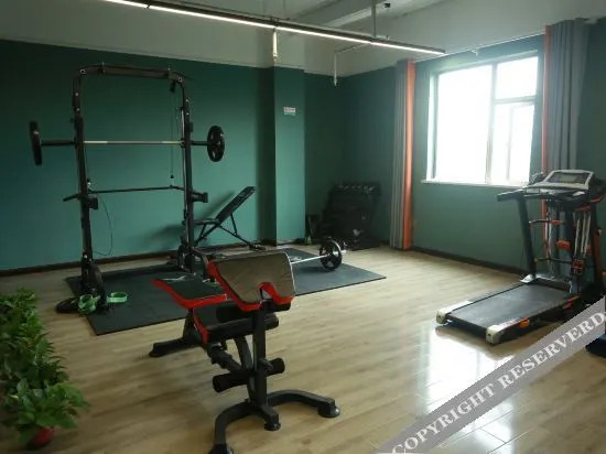 Сиань: Cherry Hotel (Xi 'an Aviation Vocational and Technical College)
