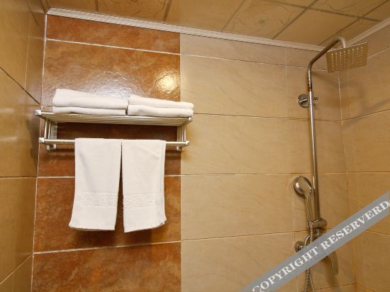 Сиань: Haodu Business Hotel (Xi'an Chang'an University Town Guodu Branch)