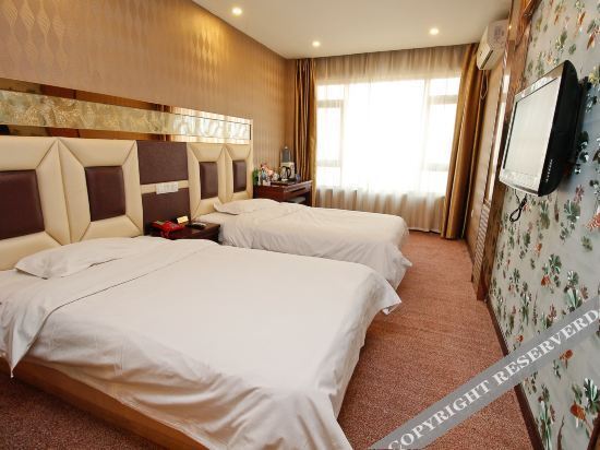 Сиань: Haodu Business Hotel (Xi'an Chang'an University Town Guodu Branch)