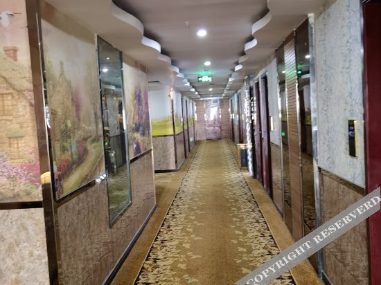 Сиань: Haodu Business Hotel (Xi'an Chang'an University Town Guodu Branch)