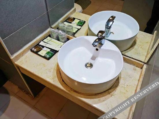 Сиань: Haodu Business Hotel (Xi'an Chang'an University Town Guodu Branch)