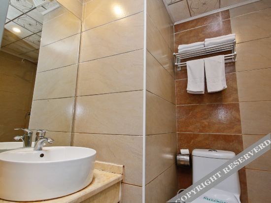 Сиань: Haodu Business Hotel (Xi'an Chang'an University Town Guodu Branch)