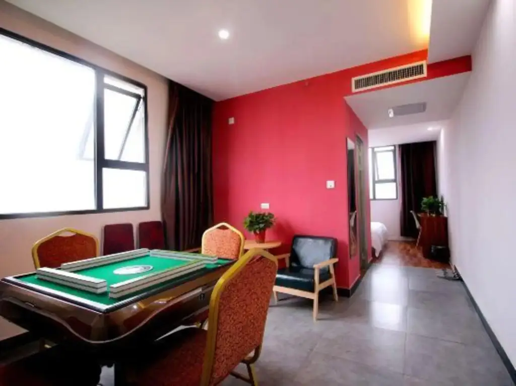 Сиань: Xi'an Moonlight Business Hotel