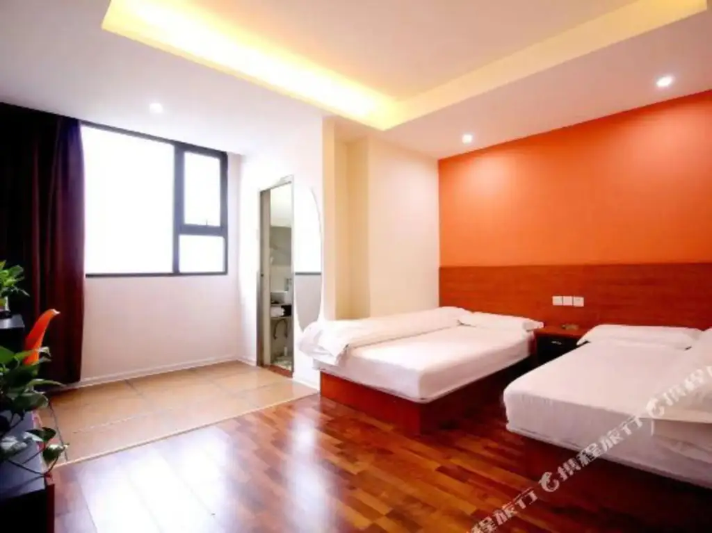 Xi'an Moonlight Business Hotel — фото 1