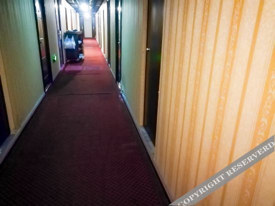 Сиань: Sparkle hotel