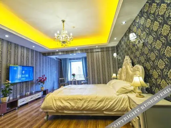 Сиань: Sparkle hotel