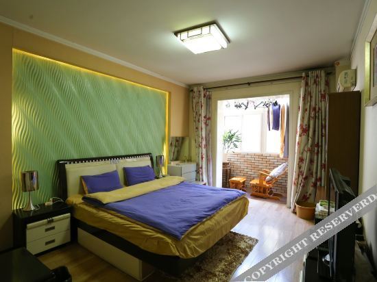 Сиань: Ziwei Garden House