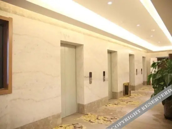 Сиань: Yunshuo Holiday Hotel (Xi'an Administration Center, North Railway Station)