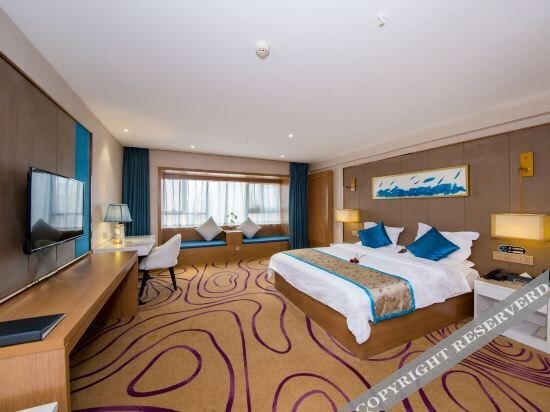 Yunshuo Holiday Hotel (Xi'an Administration Center, North Railway Station) — фото 1
