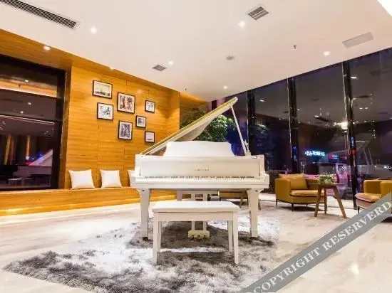 Сиань: Yunshuo Holiday Hotel (Xi'an Administration Center, North Railway Station)