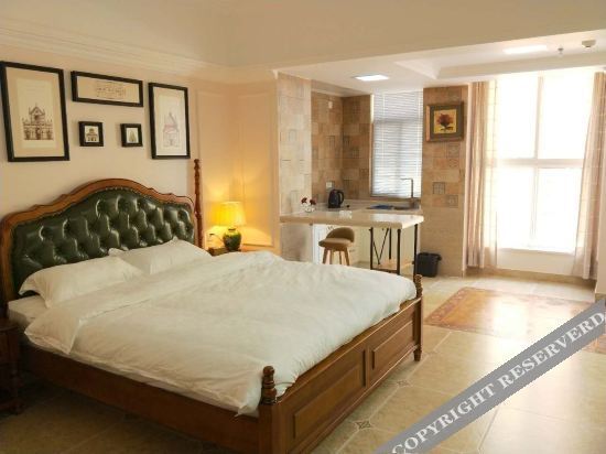 Сиань: Latu Meijia Boutique Hotel (Xi'an Datang Everbright City)