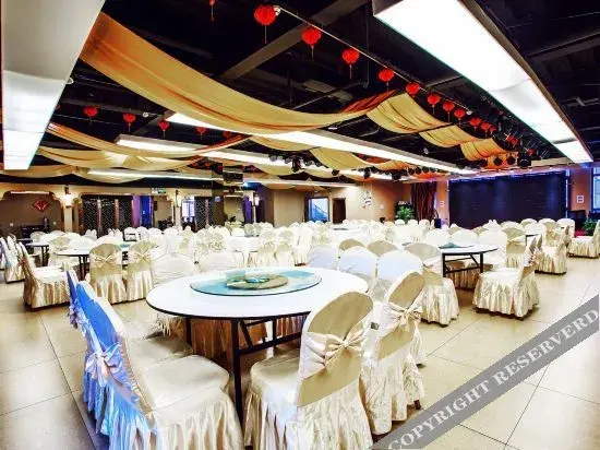 Сиань: Chuangyi Boutique Hotel (Xi'an Dayan Pagoda Qujiang Convention and Exhibition Center Subway Station)