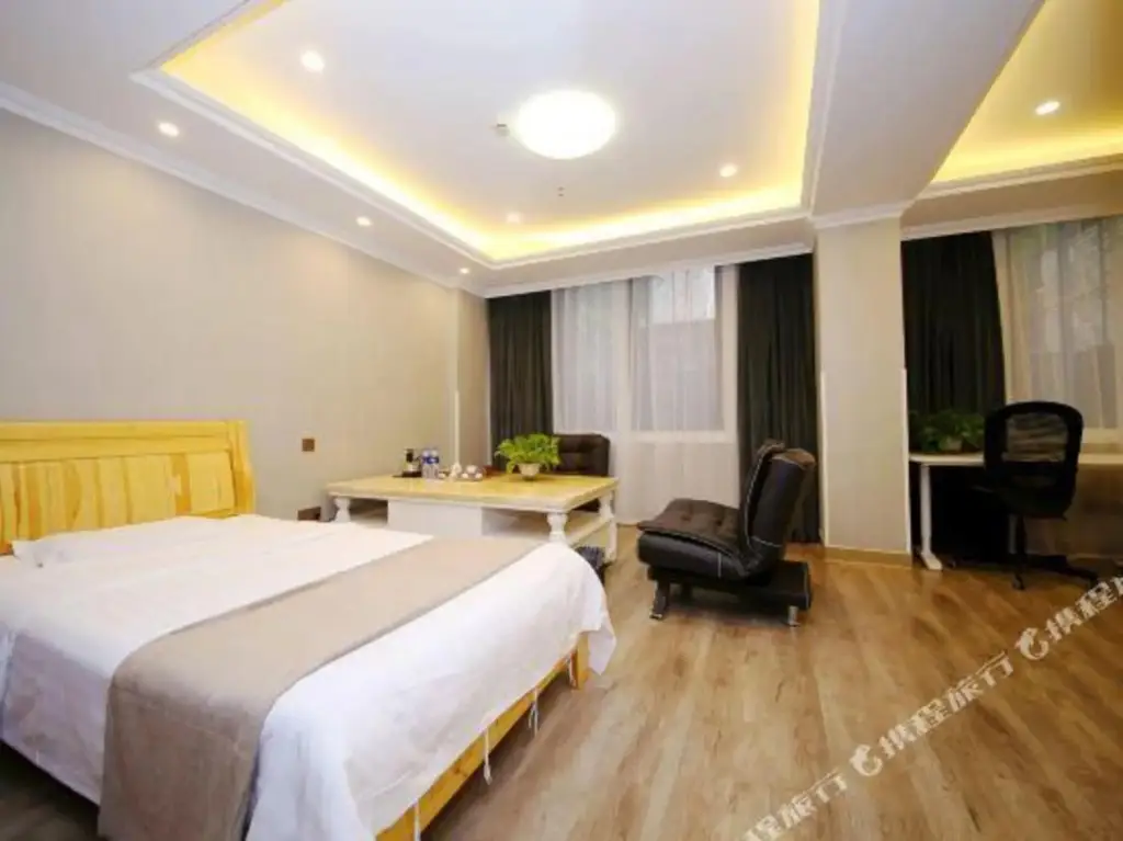 Сиань: Zhanghe Hotel