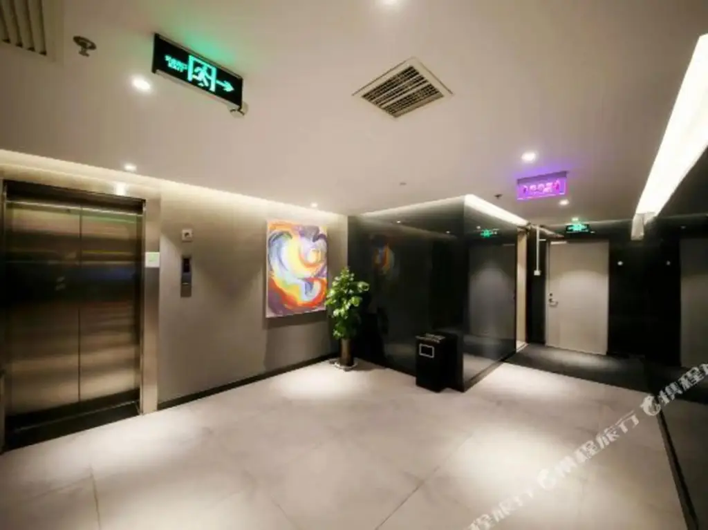 Сиань: Zhanghe Hotel