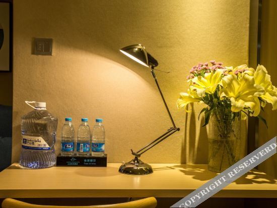 Сиань: Shanshui Fashion Hotel (Xi'an Huimin Street Bell Tower Subway Station)