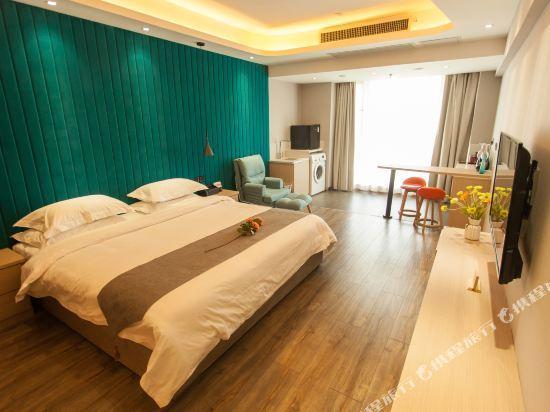 Сиань: The German designer hotel