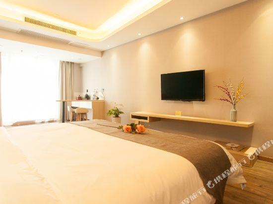 Сиань: The German designer hotel