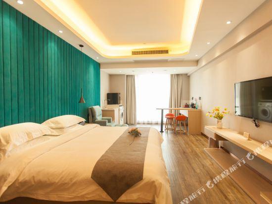 Сиань: The German designer hotel