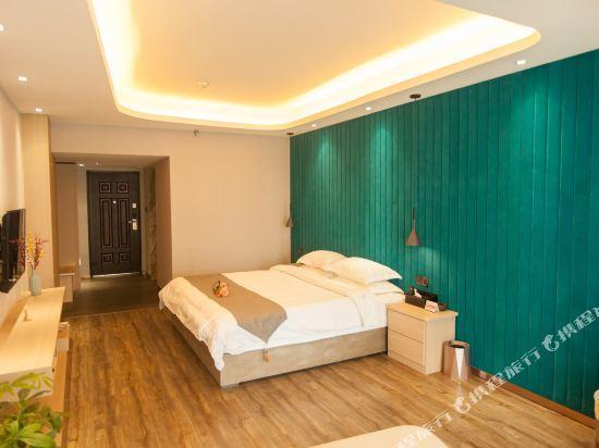 Сиань: The German designer hotel