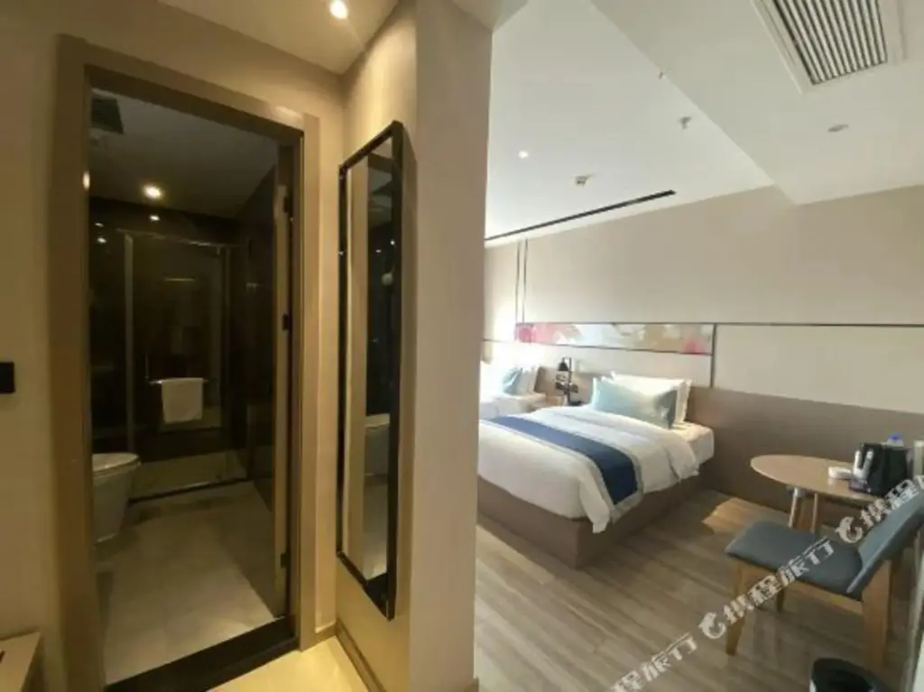 Сиань: Rest Comfort Hotel (Xi'an Bell Tower North Street Metro Station)