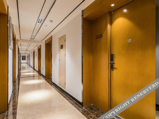 Сиань: Aiji Apartment (Xi'an University of Arts and Sciences)