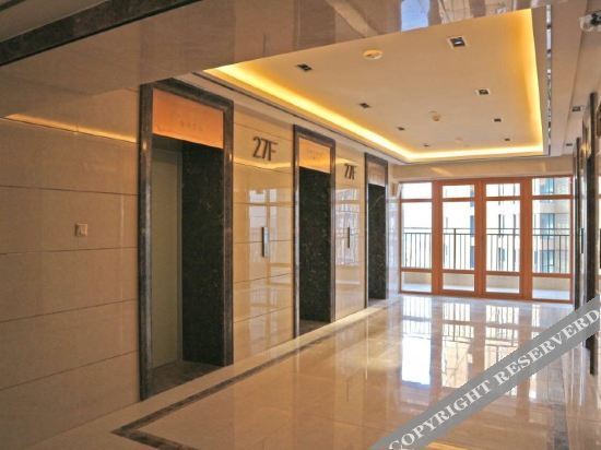 Сиань: Aiji Apartment (Xi'an University of Arts and Sciences)