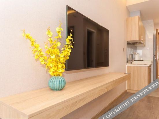 Сиань: Aiji Apartment (Xi'an University of Arts and Sciences)