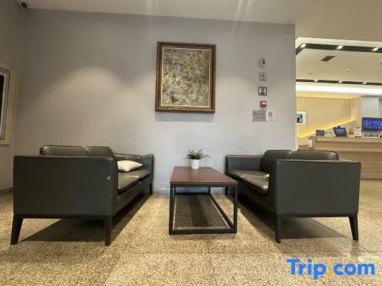 Сиань: Ease Hotel (Xi'an Chang'an Square North Road)