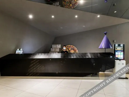 Сиань: Jambo Arts Hotel