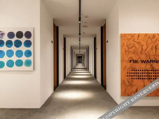 Сиань: Jambo Arts Hotel