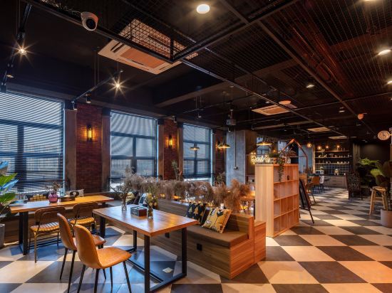 Сиань: Iforest Hotel (Xi'an Datang Sleepless City store)