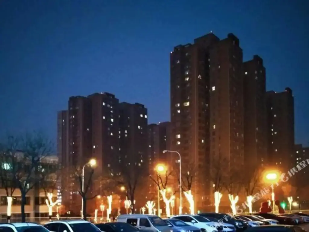 Сиань: Shangkeyou Select Hotel (Xi'an Baqiao Textile City Subway Station Store)