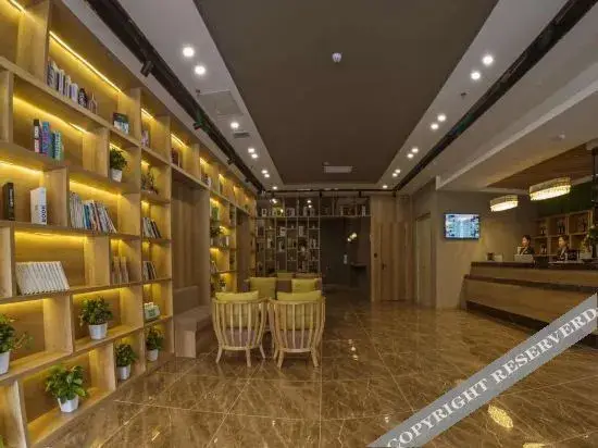Сиань: Interstate Chang'an Xi'an Hotel