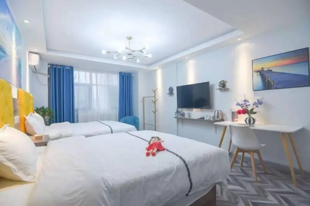 Сиань: Xi an Mengan Apartment