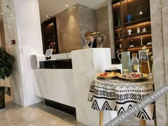 Сиань: Xi'an Daxi Hotel