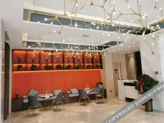 Сиань: Xi'an Daxi Hotel
