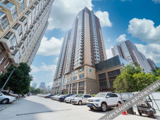 Сиань: Thank U Hotel(Longshouyuan Metro Station)