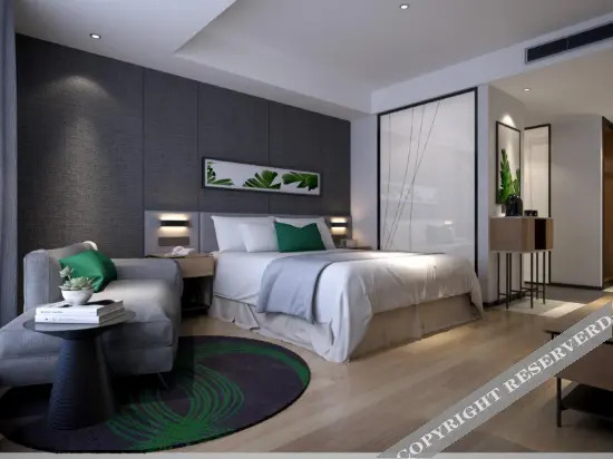 Сиань: Thank U Hotel(Longshouyuan Metro Station)