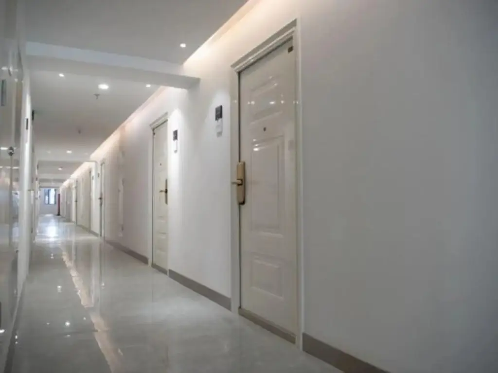 Сиань: West Port Hotel
