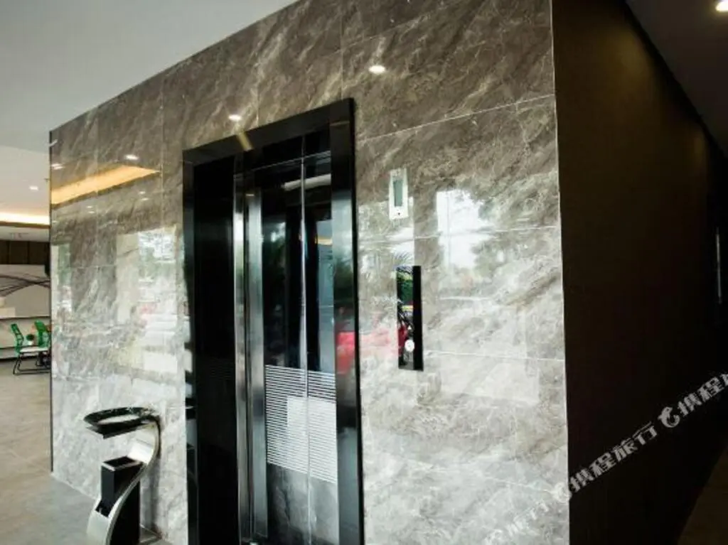 Сиань: U Plus Hotel (Xi'an High-Speed Railway North Railway Station University Of Science And Technology)
