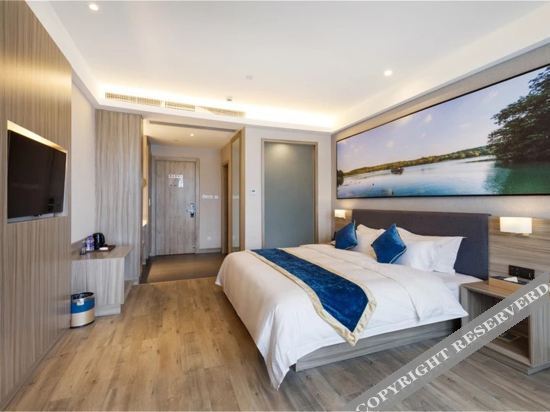 Сиань: Baidu Apartment