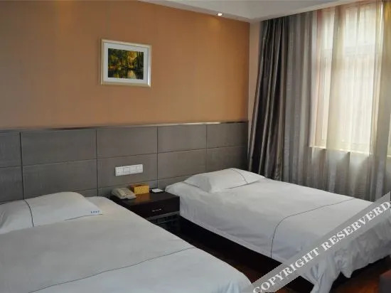 Сиань: Yuexiang Hotel (Xi'an North Railway Station Fengchengqi Road)