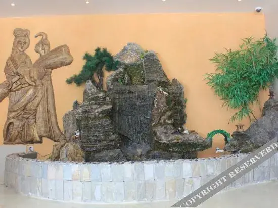 Сиань: Yuexiang Hotel (Xi'an North Railway Station Fengchengqi Road)