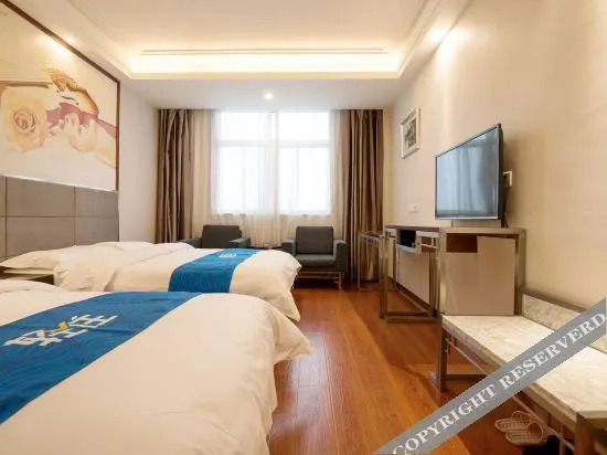 Сиань: Yuexiang Hotel (Xi'an North Railway Station Fengchengqi Road)