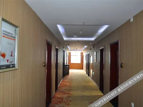 Сиань: Yuexiang Hotel (Xi'an North Railway Station Fengchengqi Road)