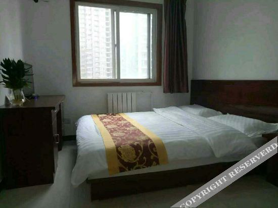 Сиань: Harmonious Apartment Hotel (Xi'an Changle Xiyuan Branch)
